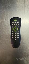 Telecomando originale Xbox DVD film Microsoft