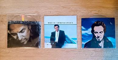 Bruce Springsteen Stock 3Cd in bustina