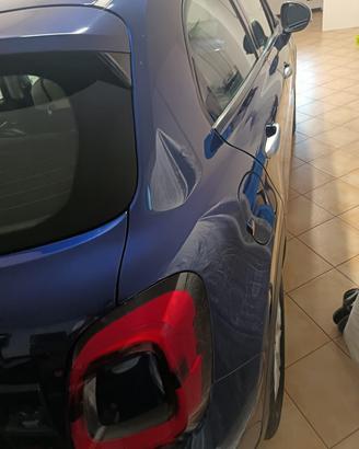  Fiat 500 x 