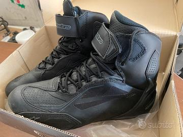 Stivali Alpinestars Faster-3 Drystar