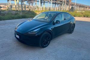 Tesla model Y RWD