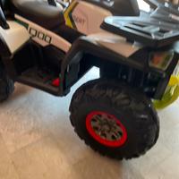 Quad elettrico