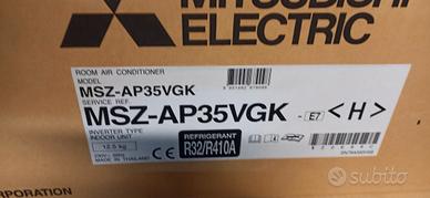 MITSUBISHI ELECTRIC  UNITÀ INTERNA