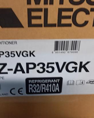 MITSUBISHI ELECTRIC  UNITÀ INTERNA