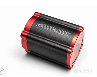 Motori aptici Simagic per  P500, P1000,P2000