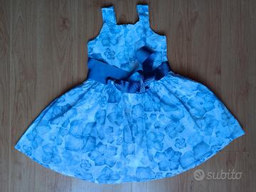 Abito cerimonia Cool Club bimba tg.4 anni