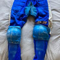 Pantalone Dainese cross vintage