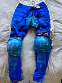 Pantalone Dainese cross vintage