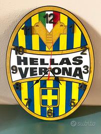 Orologio scudetto verona