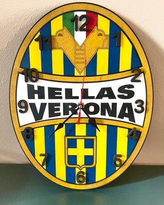 Orologio scudetto verona