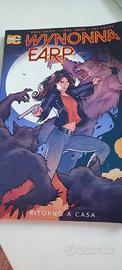 fumetto Wynonna Earp 