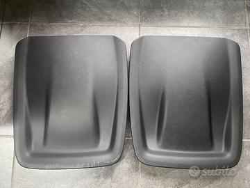 COPPIA PANNELLI SEDILI ANTERIORI AUDI Q4 E-TRON