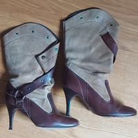 Stivale  DieselStyleLab pelle 100%