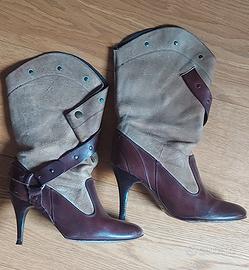 Stivale  DieselStyleLab pelle 100%