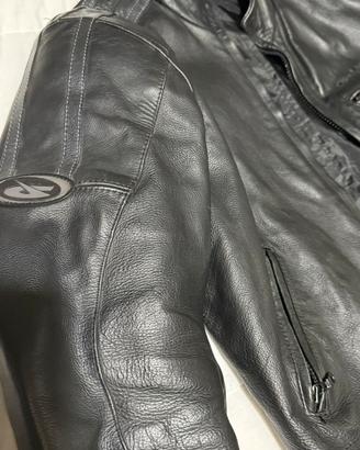 Giubbotonpelle moto Giudici