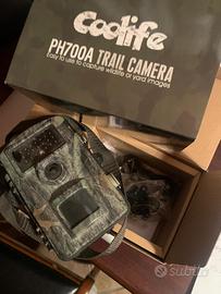 Fototrappola Coolife 16MP PH700A