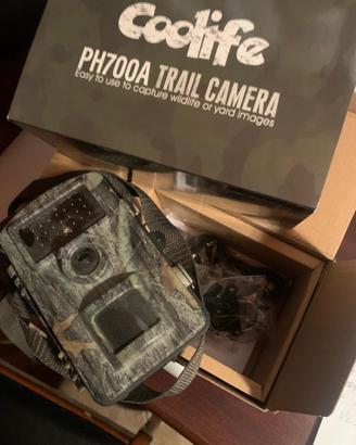 Fototrappola Coolife 16MP PH700A