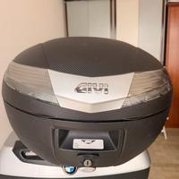 Bauletto givi 46L monokey