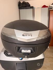 Bauletto givi 46L monokey