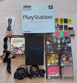 Playstation, Playstation 2 accessori giochi