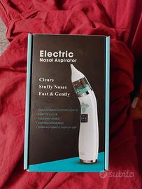 Aspiratore Nasale elettrico bambino e neonato