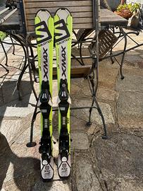 Sci bambino Salomon Xmax 100