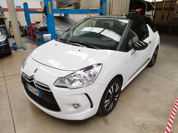 Ds DS3 DS 3 1.2 VTi 82 Just Black