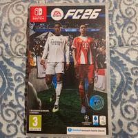 EA Sports FC 26 - Nintendo Switch 