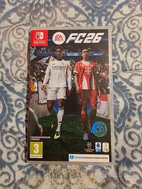 EA Sports FC 26 - Nintendo Switch 