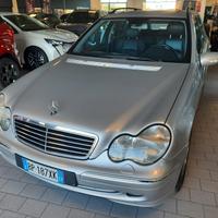 Mercedes-benz C 200 C 200 Kompressor cat S.W.