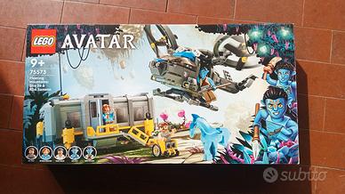 Set Lego Avatar 75573