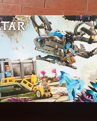 Set Lego Avatar 75573