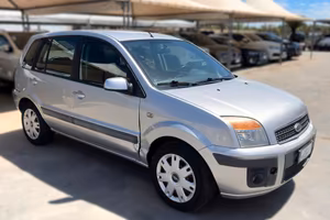 Ford Fusion 1.4 TDCi 5p.