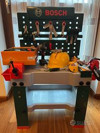 Banco lavoro bambini bosh