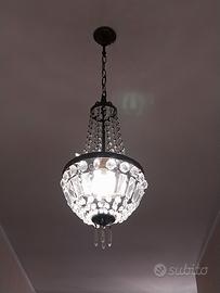 Lampadario corridoio
