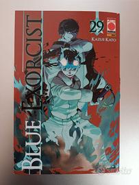 Manga Blue Exorcist variant Planet Manga 29