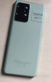 REALME GT2 Colore Verde Chiaro
