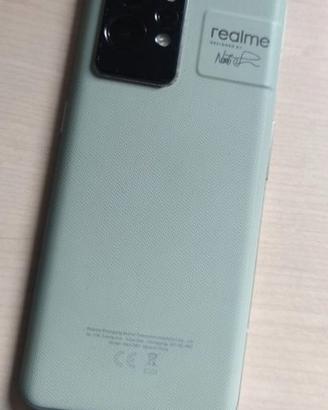 REALME GT2 Colore Verde Chiaro