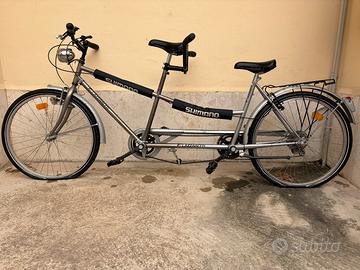 Bicicletta TANDEM