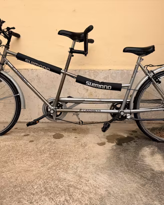 Bicicletta TANDEM