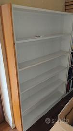 SCAFFALI PER LIBRERIA, ASSI PER MENSOLE