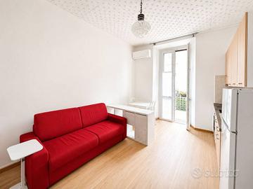 Appartamento di 48 m² con 1 locale a Milano