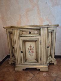 Credenza in stile classico veneziano