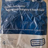 cavo di rete cat 6A 2metri