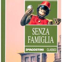 "Senza famiglia" libro di Herctor Malot