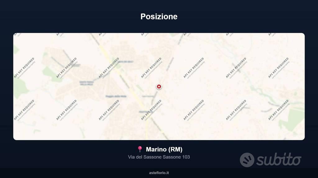 Appartamento – Marino, Roma Capitale - Vista 4