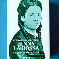 Jenny la Rossa. Una vita con Karl Marx