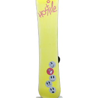 Tavola snowboard Hostile 158w