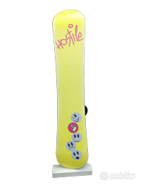 Tavola snowboard Hostile 158w