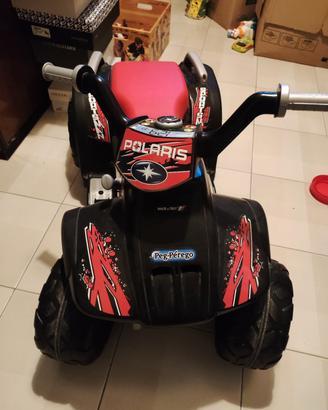 quad PEG Perego 
